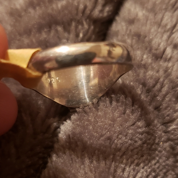 Amethyst Poison Box Ring - Picture 9 of 13